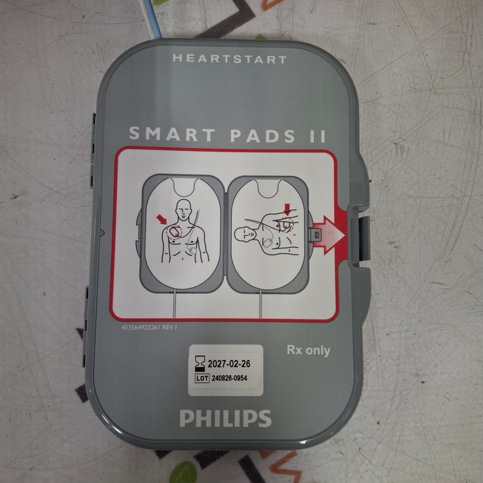 Philips Philips Heartstart FRx AED Defibrillators reLink Medical