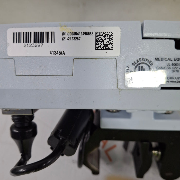 Baxter Baxter Sigma Spectrum 8.00.03 w/o Battery Infusion Pump Infusion Pump reLink Medical