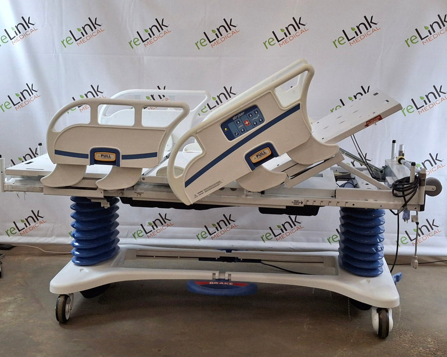 Stryker Stryker Secure III 3002 Hospital Bed Beds & Stretchers reLink Medical