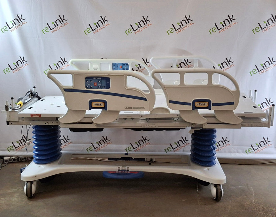 Stryker Stryker Secure III 3002 Hospital Bed Beds & Stretchers reLink Medical