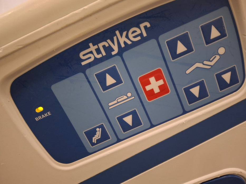 Stryker Stryker Secure III 3002 Hospital Bed Beds & Stretchers reLink Medical