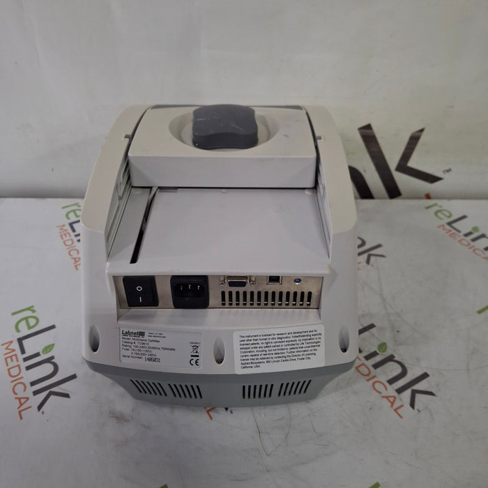 Labnet Labnet MultiGene OptiMax Thermal Cycler Research Lab reLink Medical