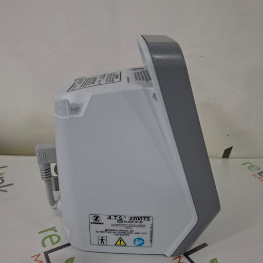 Zimmer Zimmer ATS 2200TS Tourniquet Surgical Equipment reLink Medical