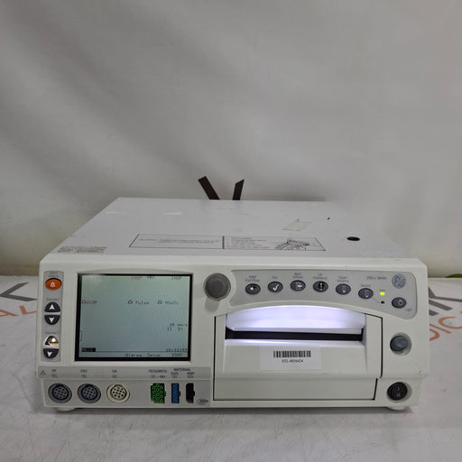 GE Healthcare GE Healthcare Corometrics 250cx Series Model 259cx-a Fetal Monitor Patient Monitors reLink Medical