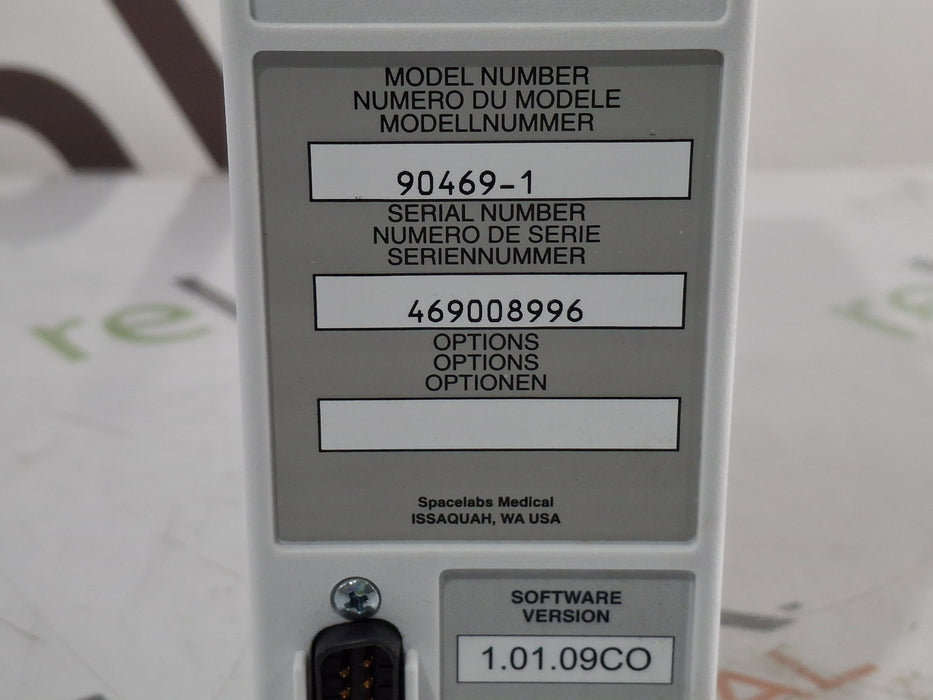 Spacelabs Healthcare 90469-1 Module