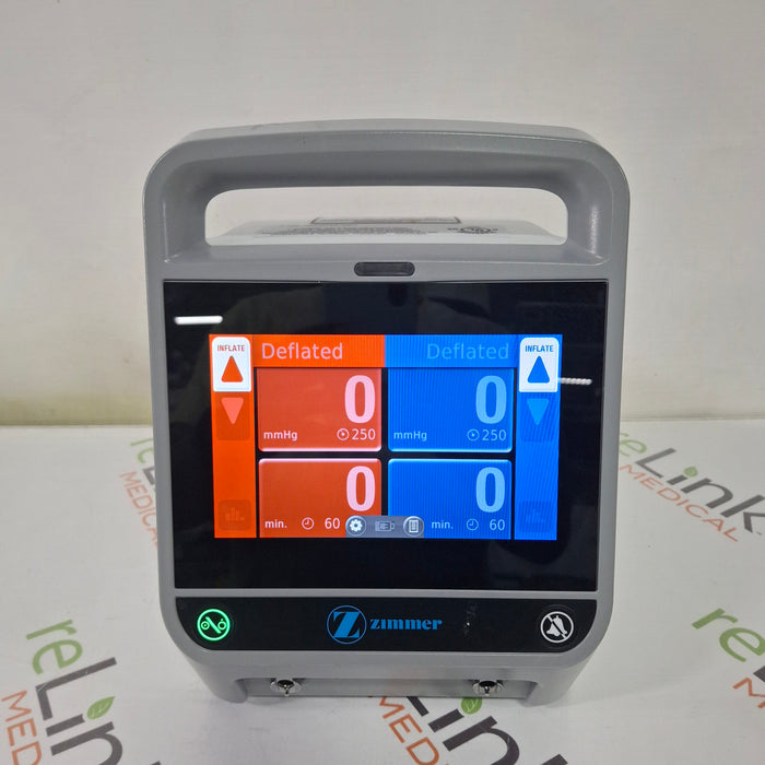 Zimmer Zimmer ATS 2200TS Tourniquet Surgical Equipment reLink Medical