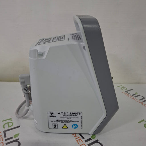 Zimmer Zimmer ATS 2200TS Tourniquet Surgical Equipment reLink Medical