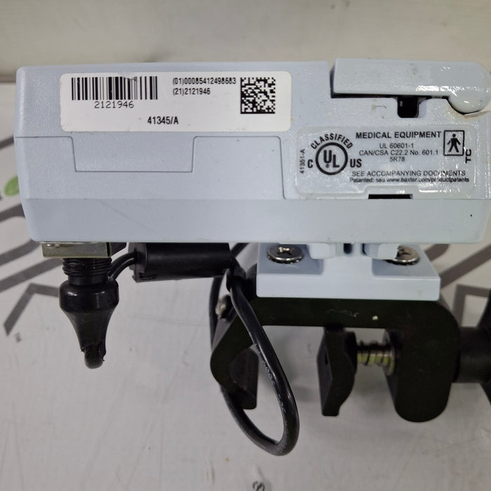Baxter Baxter Sigma Spectrum 8.00.03 w/o Battery Infusion Pump Infusion Pump reLink Medical