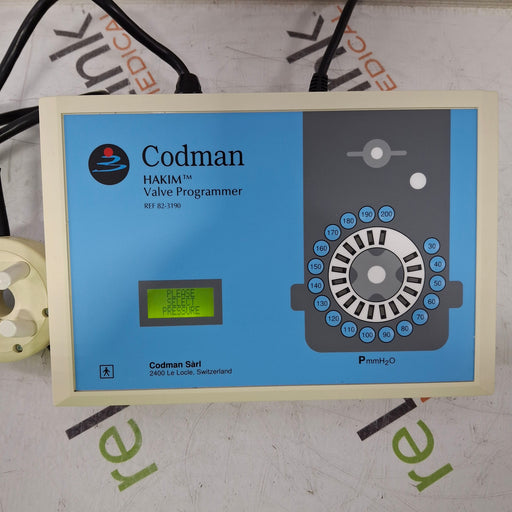 Codman Codman HAKIM Valve Programmer Surgical Equipment reLink Medical