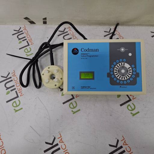 Codman Codman HAKIM Valve Programmer Surgical Equipment reLink Medical