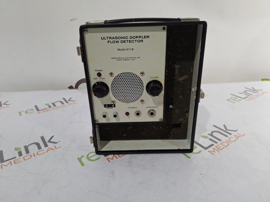 Parks Parks 811-B Doppler Flow Detector Surgical Equipment reLink Medical
