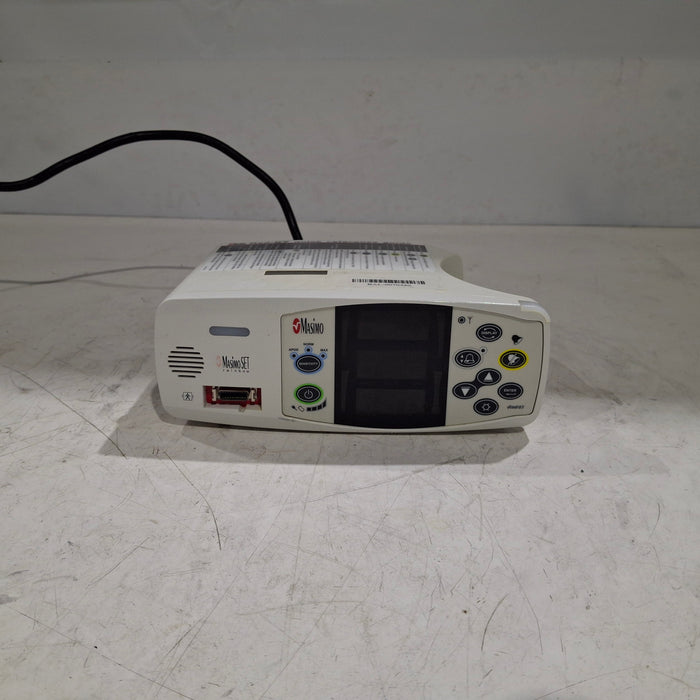 Masimo Masimo Rad 87 Rainbow Set Pulse Oximeter Patient Monitors reLink Medical
