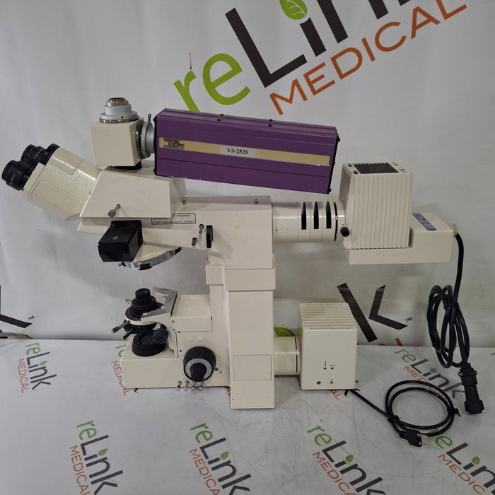Carl Zeiss Carl Zeiss Axioskop FS Microscope Lab Microscopes reLink Medical