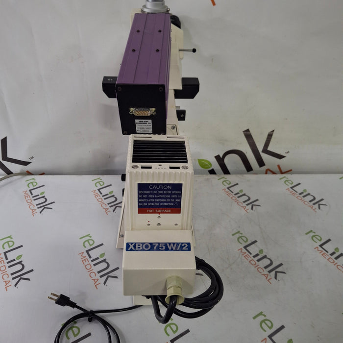 Carl Zeiss Carl Zeiss Axioskop FS Microscope Lab Microscopes reLink Medical