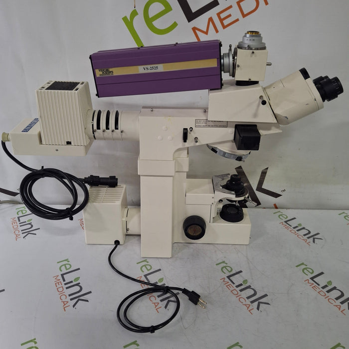 Carl Zeiss Carl Zeiss Axioskop FS Microscope Lab Microscopes reLink Medical