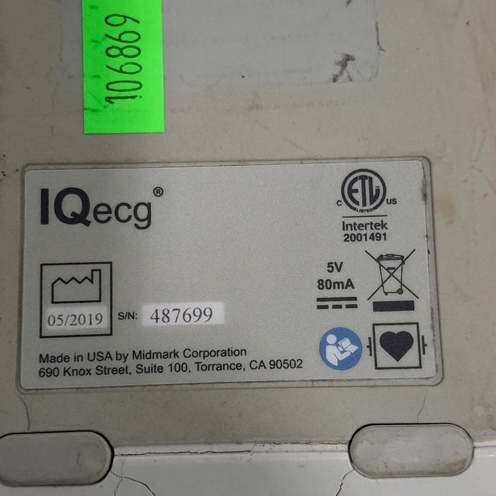 Midmark Midmark IQecg Cardiology reLink Medical