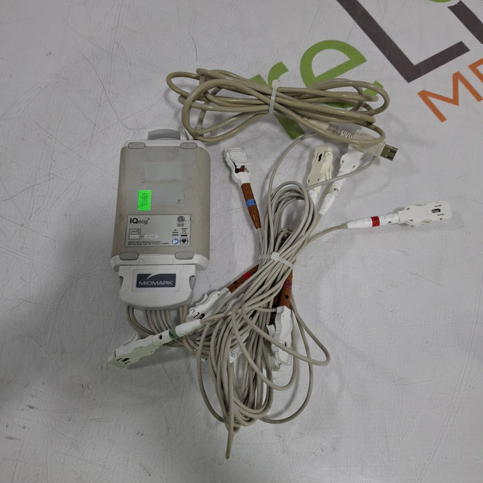 Midmark Midmark IQecg Cardiology reLink Medical