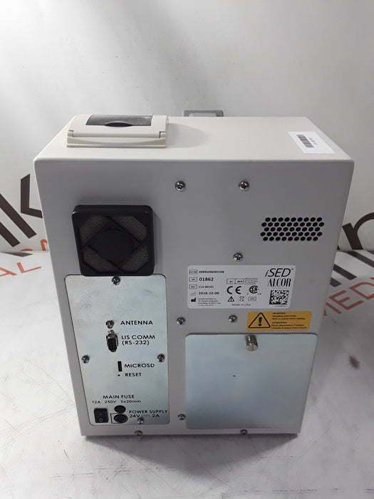 Alcor iSED ESR Analyzer