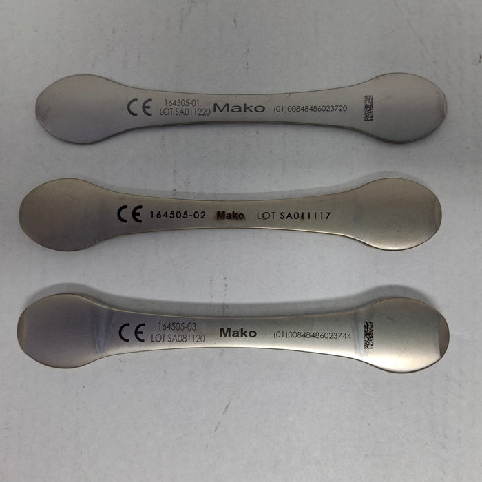 Stryker Stryker MAKOplasty Partial Knee Array Kit Extras Surgical Instruments reLink Medical