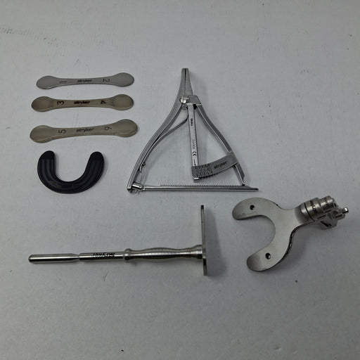 Stryker Stryker MAKOplasty Partial Knee Array Kit Extras Surgical Instruments reLink Medical