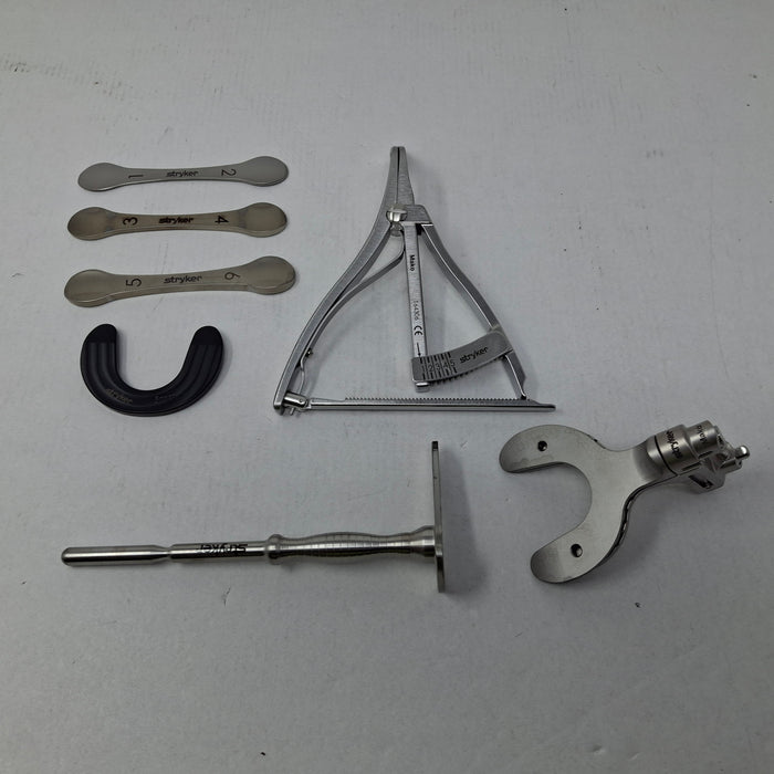 Stryker Stryker MAKOplasty Partial Knee Array Kit Extras Surgical Instruments reLink Medical