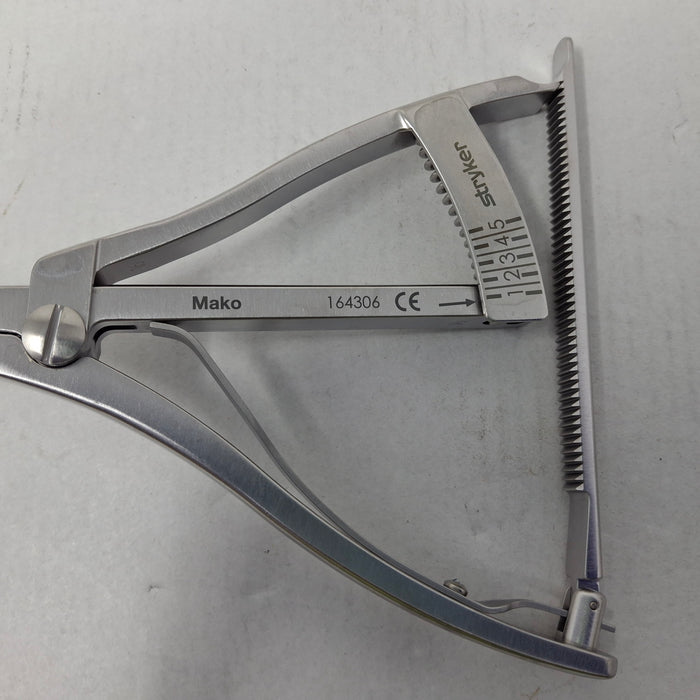 Stryker Stryker MAKOplasty Partial Knee Array Kit Extras Surgical Instruments reLink Medical