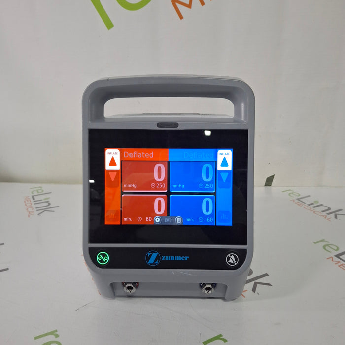 Zimmer Zimmer ATS 2200TS Tourniquet Surgical Equipment reLink Medical