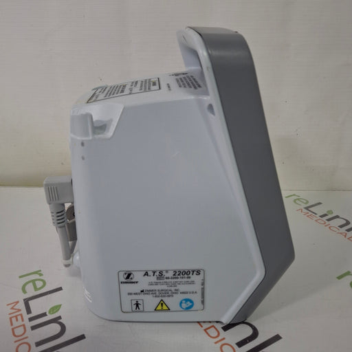 Zimmer Zimmer ATS 2200TS Tourniquet Surgical Equipment reLink Medical