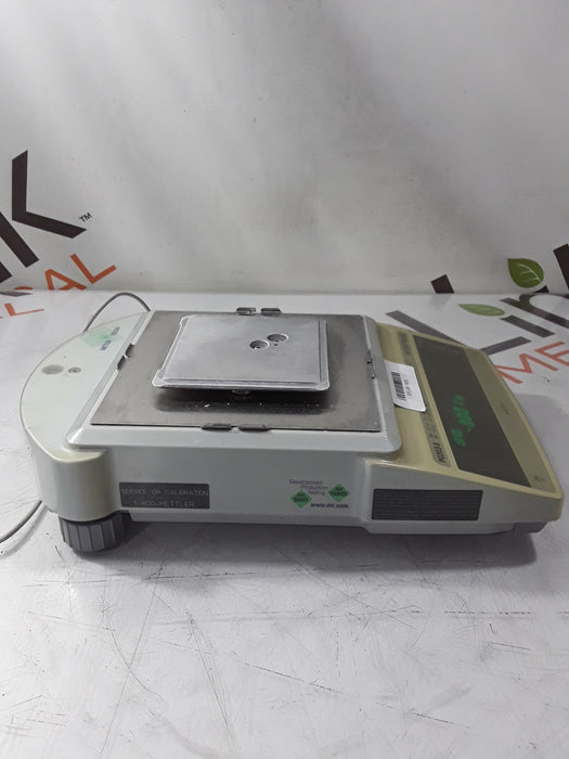 Mettler-Toledo, Inc. Mettler-Toledo, Inc. PG203-S Balance Scale Research Lab reLink Medical