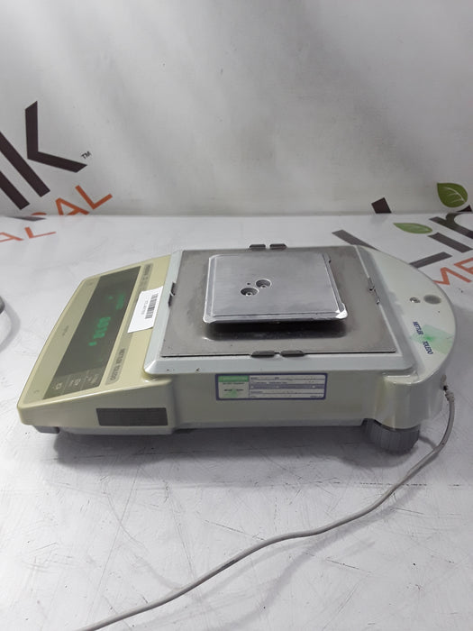 Mettler-Toledo, Inc. Mettler-Toledo, Inc. PG203-S Balance Scale Research Lab reLink Medical