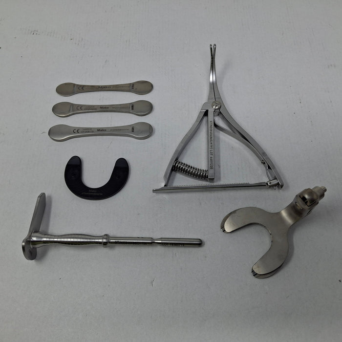 Stryker Stryker MAKOplasty Partial Knee Array Kit Extras Surgical Instruments reLink Medical