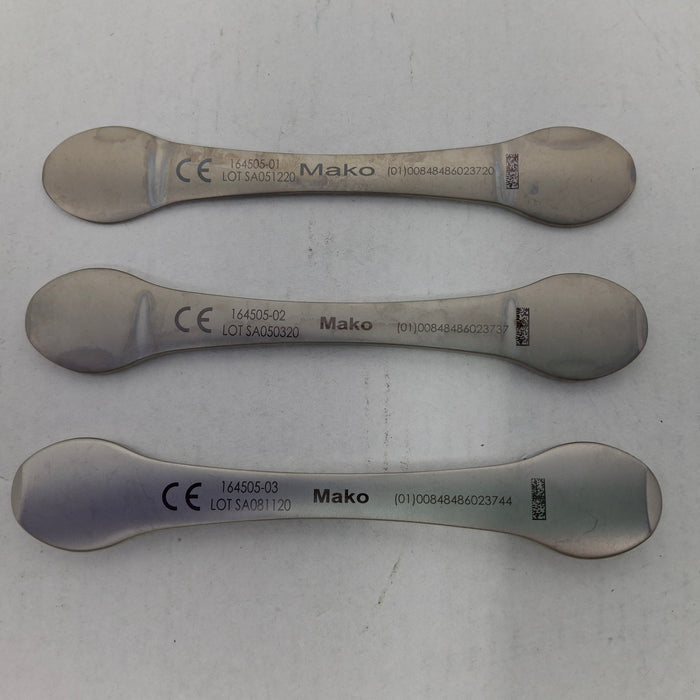 Stryker Stryker MAKOplasty Partial Knee Array Kit Extras Surgical Instruments reLink Medical