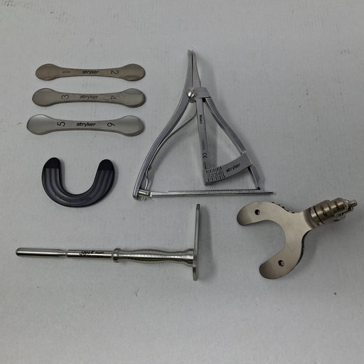 Stryker Stryker MAKOplasty Partial Knee Array Kit Extras Surgical Instruments reLink Medical