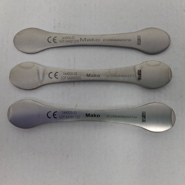 Stryker Stryker MAKOplasty Partial Knee Array Kit Extras Surgical Instruments reLink Medical