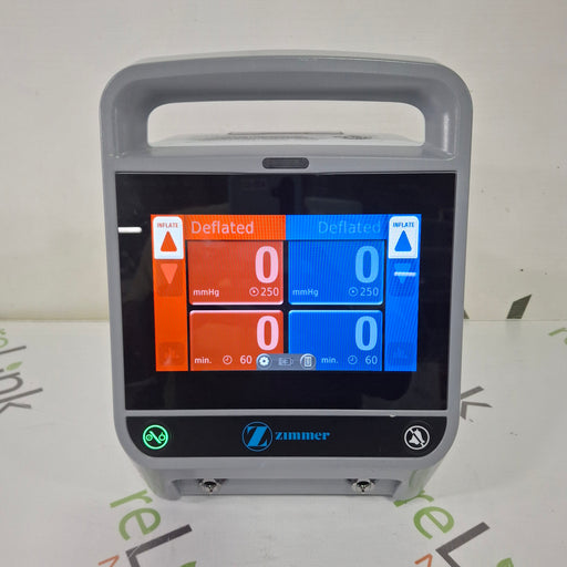 Zimmer Zimmer ATS 2200TS Tourniquet Surgical Equipment reLink Medical