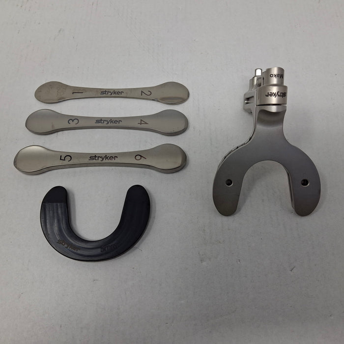 Stryker MAKOplasty Partial Knee Array Kit Extras