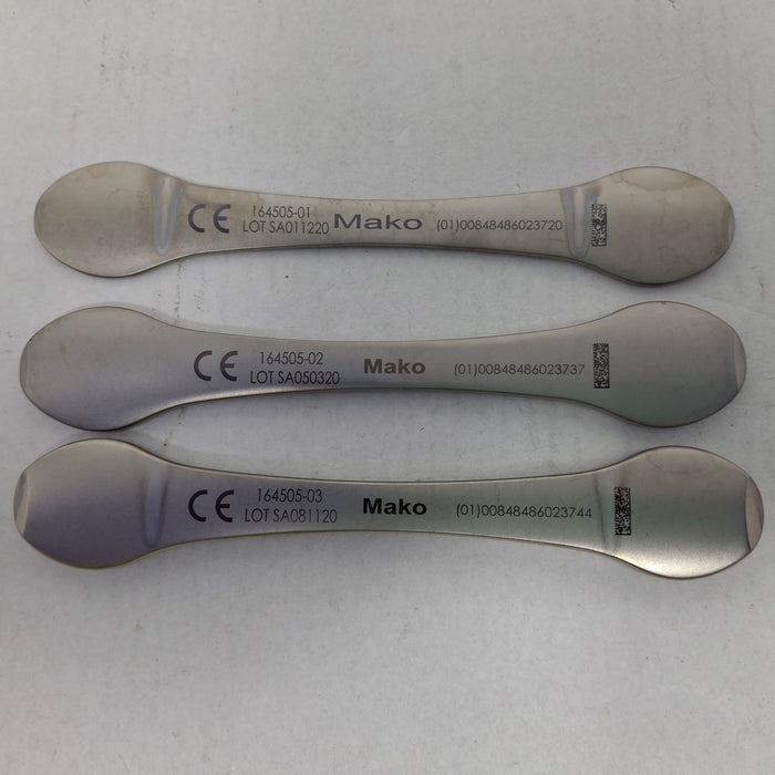 Stryker MAKOplasty Partial Knee Array Kit Extras