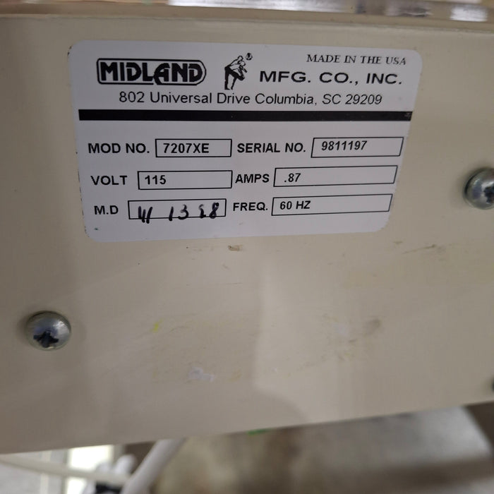 Midland Midland Tilt Table Exam Chairs / Tables reLink Medical