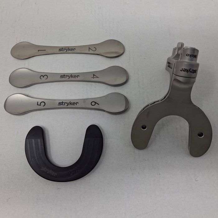 Stryker MAKOplasty Partial Knee Array Kit Extras