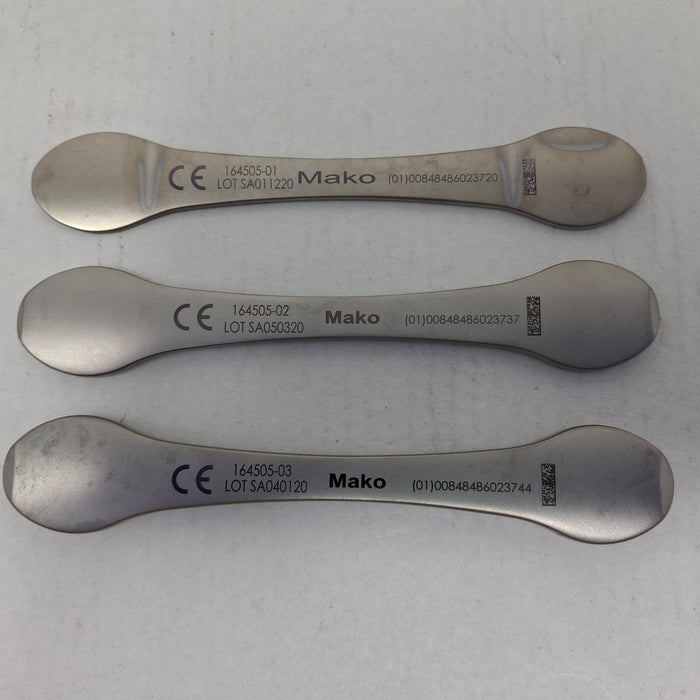 Stryker MAKOplasty Partial Knee Array Kit Extras