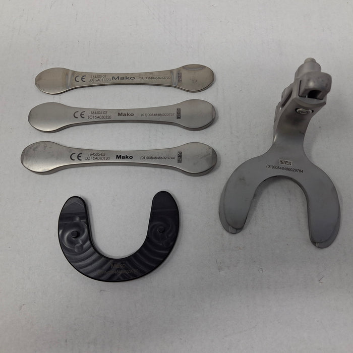 Stryker MAKOplasty Partial Knee Array Kit Extras