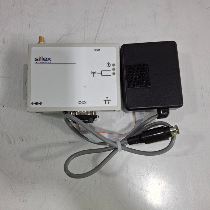 GE Healthcare MAC 5500 HD ECG with CAM Module