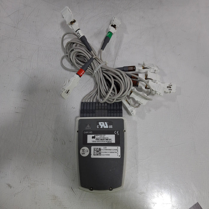 GE Healthcare MAC 5500 HD ECG with CAM Module