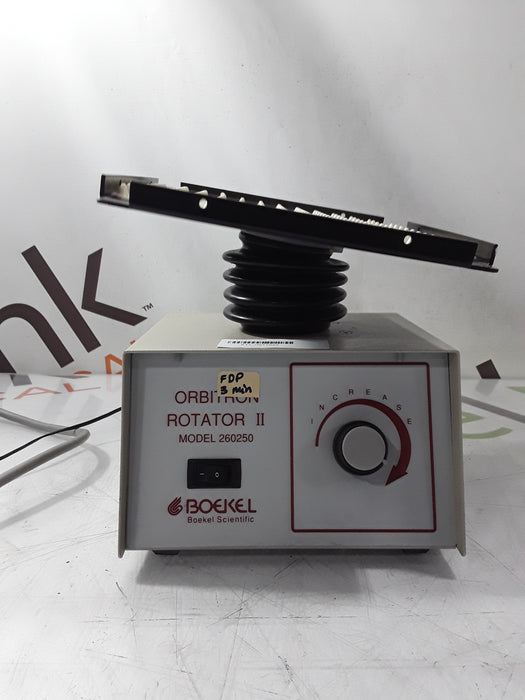 Boekel Scientific Boekel Scientific 260250 Orbitron Rotator II Research Lab reLink Medical