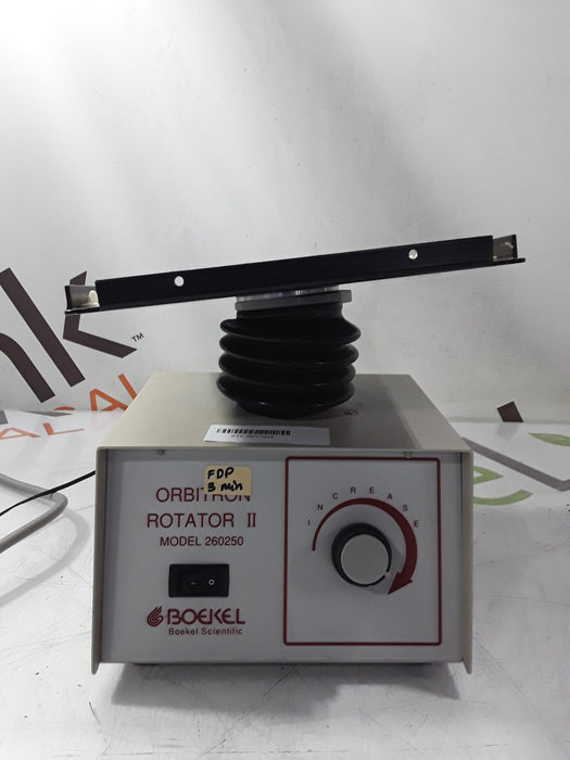 Boekel Scientific Boekel Scientific 260250 Orbitron Rotator II Research Lab reLink Medical