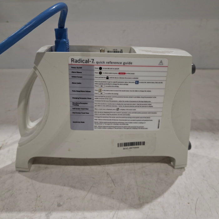 Masimo Masimo Radical Signal Extraction RDS-3 Docking Station Patient Monitors reLink Medical