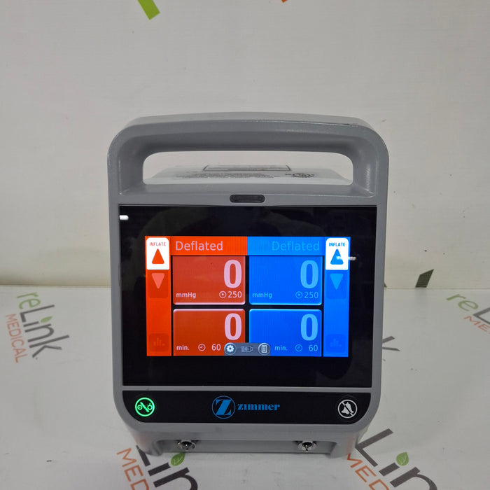 Zimmer Zimmer ATS 2200TS Tourniquet Surgical Equipment reLink Medical