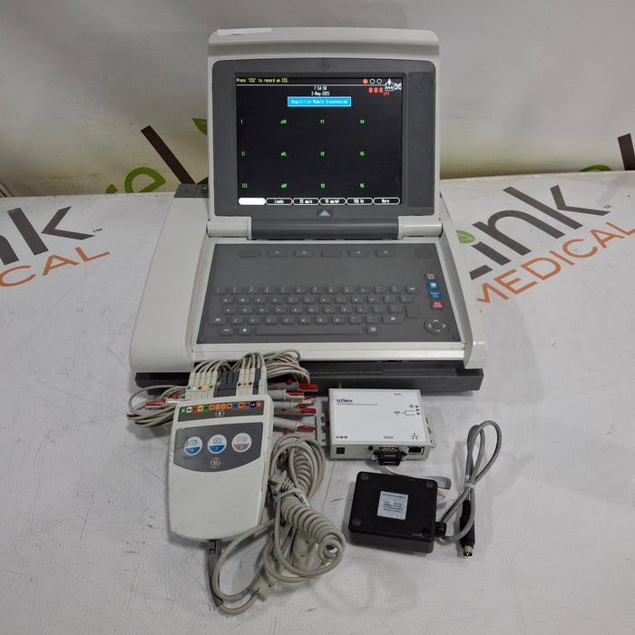 GE Healthcare MAC 5500 HD ECG with CAM Module