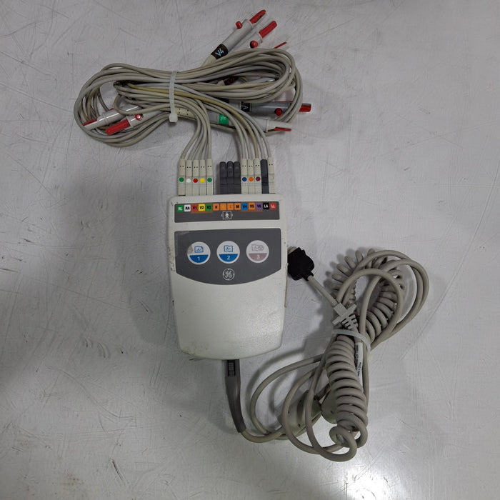 GE Healthcare MAC 5500 HD ECG with CAM Module