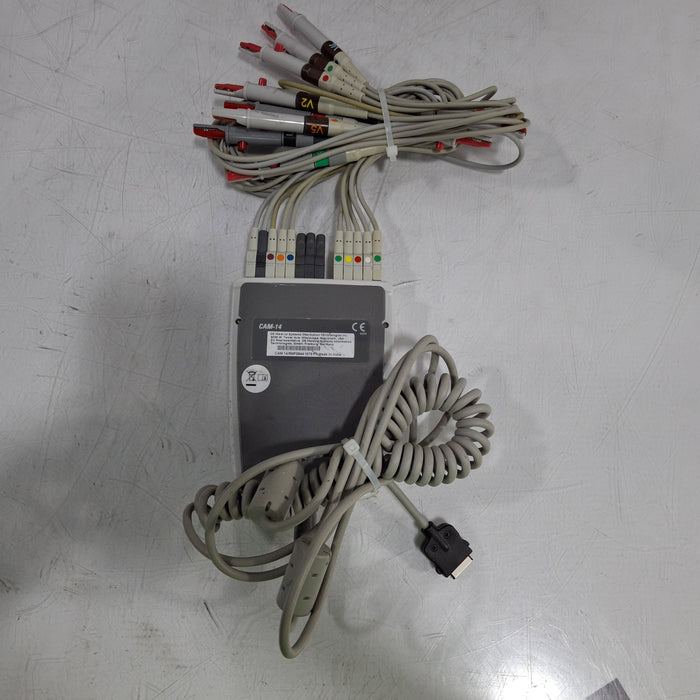 GE Healthcare MAC 5500 HD ECG with CAM Module